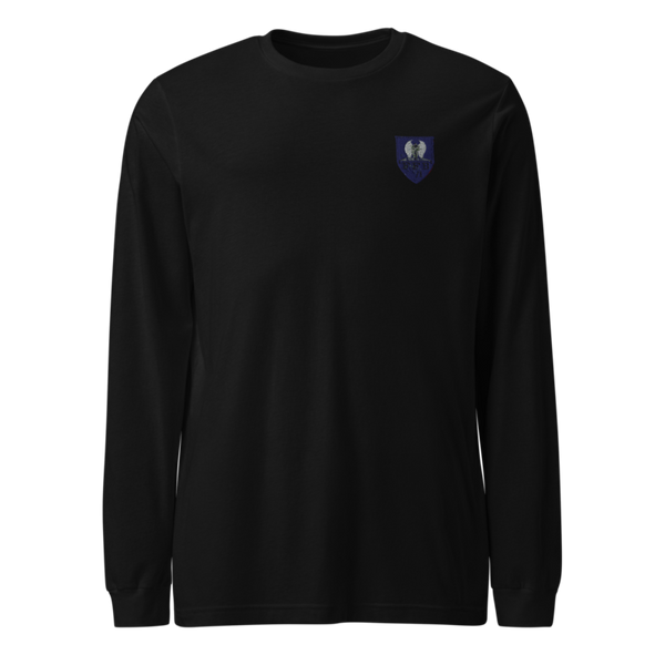 4./PuPiBtl.1 FFB Zg. 55830951 Unisex Long Sleeve Tee | Bella + Canvas 3501
