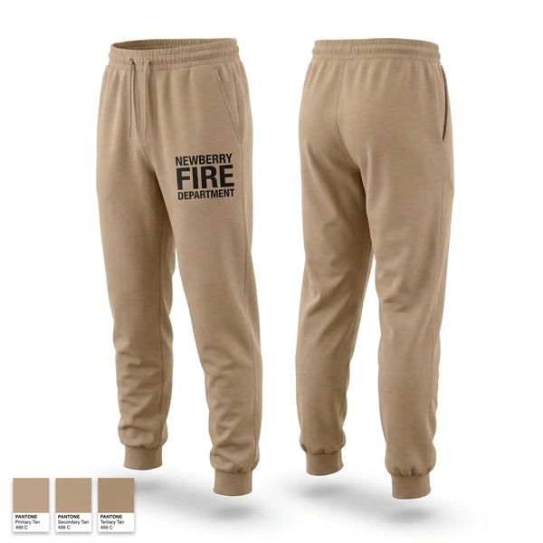 Sweatpants, Newberry Fire Department, Fire Department, Teamtime, Team time, sublimation, custom sports apparel, team uniforms, spirit wear, spiritwear, sports uniforms, custom shirts, team store, custom team store, fundraiser sports, apparel fundraiser