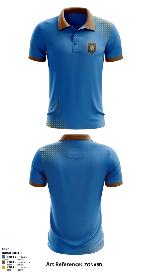 Short Sleeve Performance Polo, Oklahoma Zotung Volleyball Club, Women's Volleyball, Teamtime, Team time, sublimation, custom sports apparel, team uniforms, spirit wear, spiritwear, sports uniforms, custom shirts, team store, custom team store, fundraiser sports, apparel fundraiser