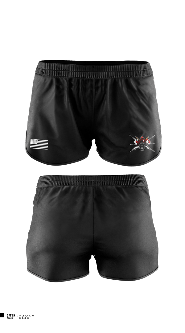 Ranger Panties, 50th ESB-E, C. Co., Army, Teamtime, Team time, sublimation, custom sports apparel, team uniforms, spirit wear, spiritwear, sports uniforms, custom shirts, team store, custom team store, fundraiser sports, apparel fundraiser