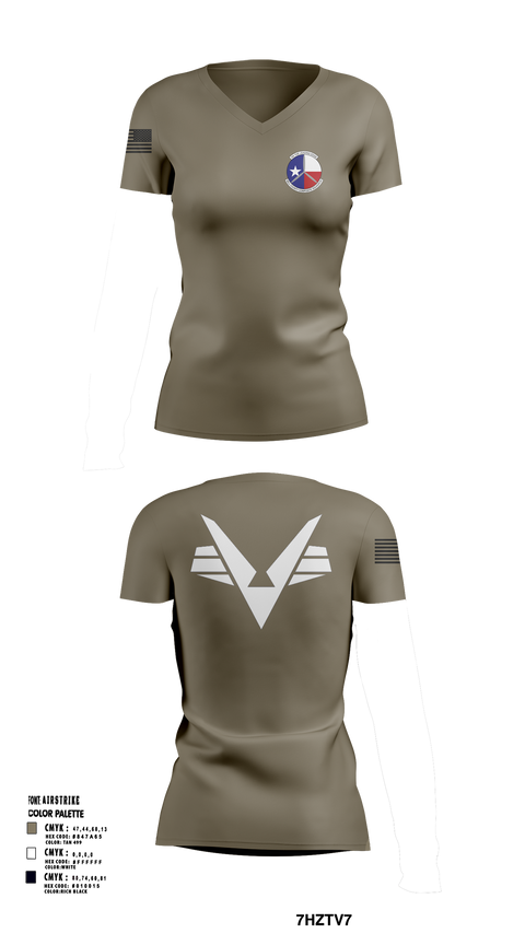 Women's Short Sleeve Vneck Shirt, SWR-TX-403, , Teamtime, Team time, sublimation, custom sports apparel, team uniforms, spirit wear, spiritwear, sports uniforms, custom shirts, team store, custom team store, fundraiser sports, apparel fundraiser