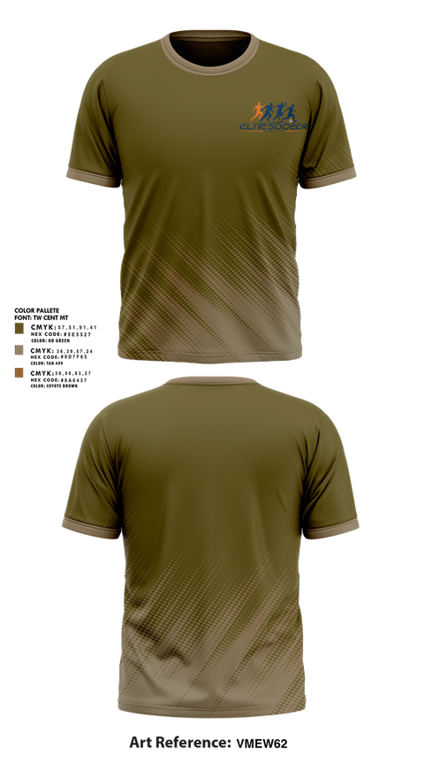 Short Sleeve Performance Shirt, Sporting elite soccer, Men's Soccer, Teamtime, Team time, sublimation, custom sports apparel, team uniforms, spirit wear, spiritwear, sports uniforms, custom shirts, team store, custom team store, fundraiser sports, apparel fundraiser