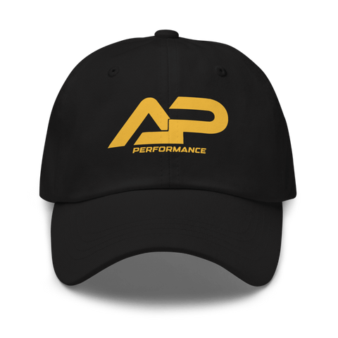 Dad hat - Black