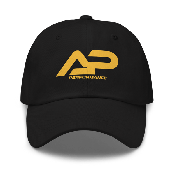 Dad hat - Black