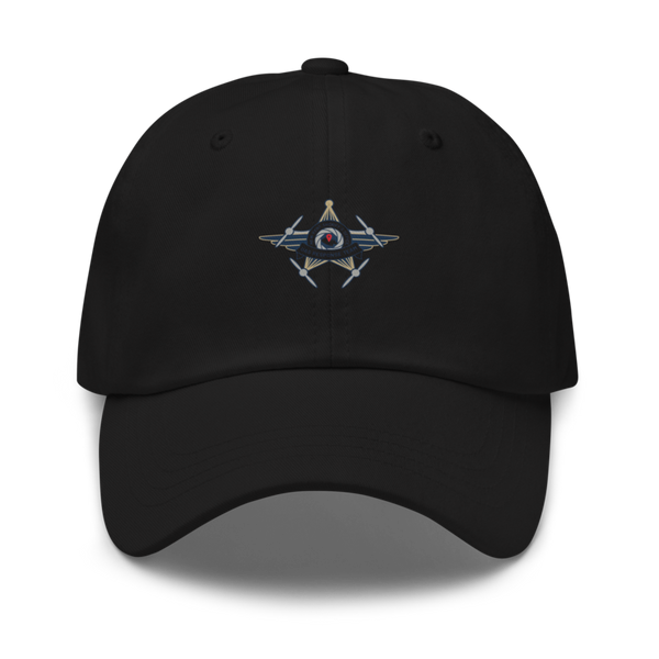 Dad hat - Black