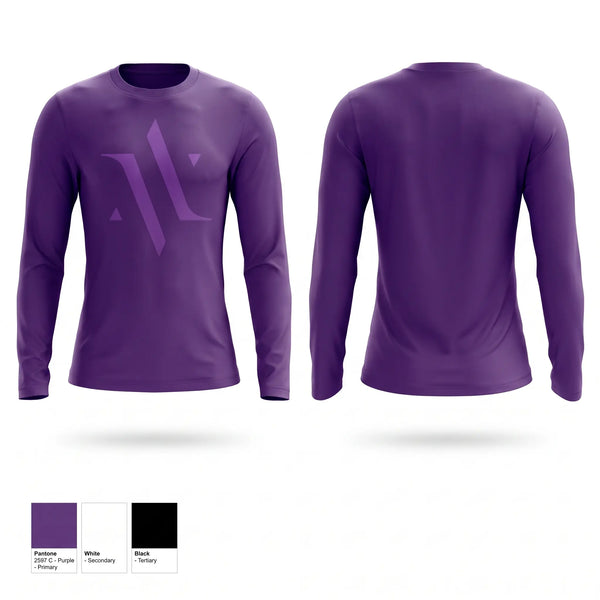 Long Sleeve Performance Shirt, Aftershock, Softball, Teamtime, Team time, sublimation, custom sports apparel, team uniforms, spirit wear, spiritwear, sports uniforms, custom shirts, team store, custom team store, fundraiser sports, apparel fundraiser