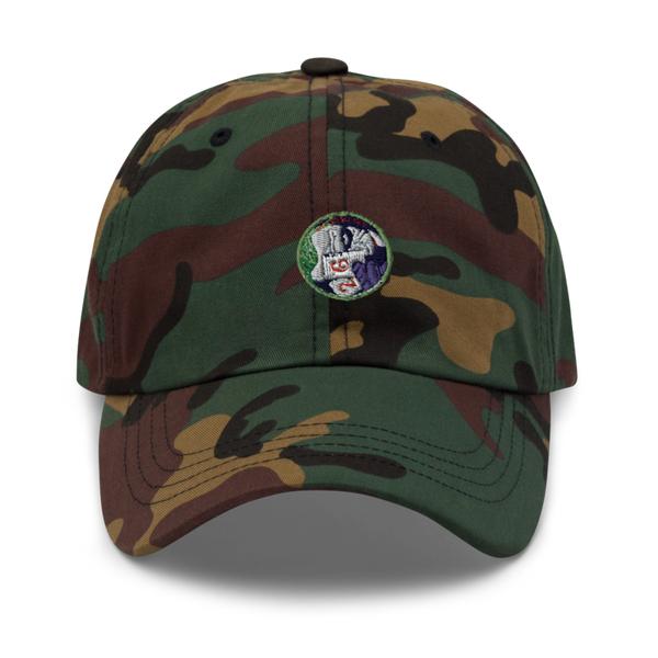 LCAC 26 Classic Dad Hat | Yupoong 6245CM