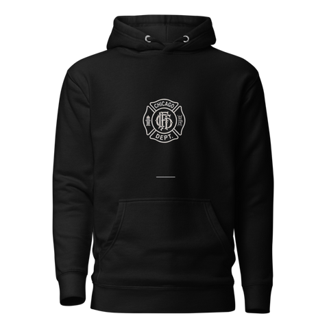Unisex Hoodie - 1 - Black