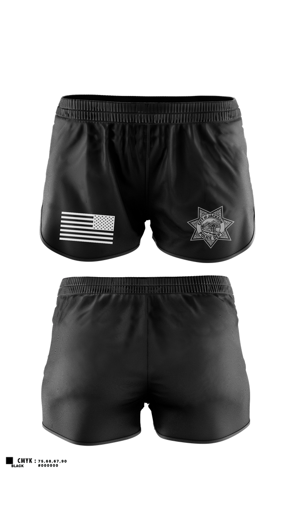 Ranger Panties, Jackson Police Department, Police, Teamtime, Team time, sublimation, custom sports apparel, team uniforms, spirit wear, spiritwear, sports uniforms, custom shirts, team store, custom team store, fundraiser sports, apparel fundraiser