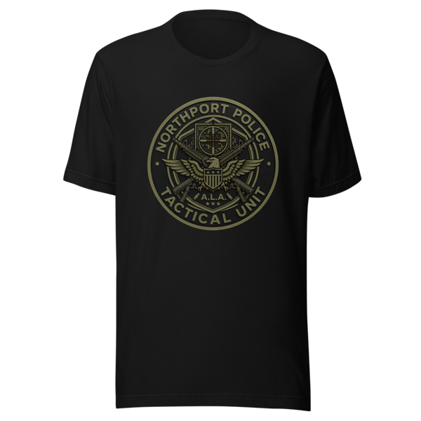 Unisex Staple T-Shirt - Black