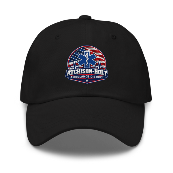 Dad hat - Black