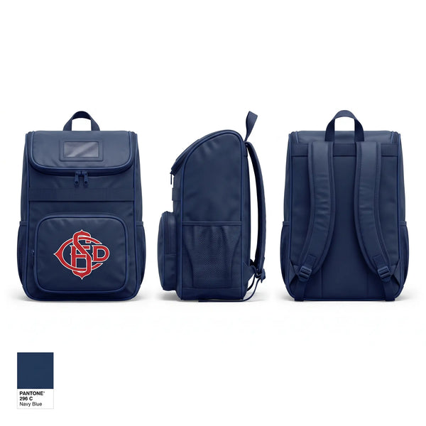 Gear Bag, Central Stickney Fire, Fire Department, Teamtime, Team time, sublimation, custom sports apparel, team uniforms, spirit wear, spiritwear, sports uniforms, custom shirts, team store, custom team store, fundraiser sports, apparel fundraiser