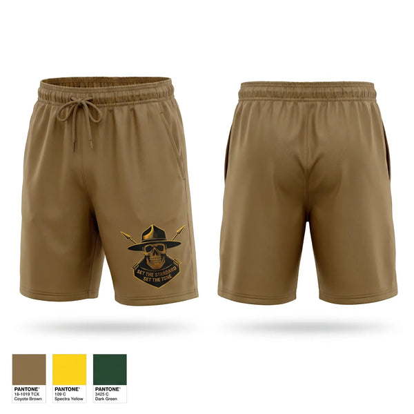 Athletic Shorts With Pockets, 3 Squad, Legion Platoon, Army, Teamtime, Team time, sublimation, custom sports apparel, team uniforms, spirit wear, spiritwear, sports uniforms, custom shirts, team store, custom team store, fundraiser sports, apparel fundraiser