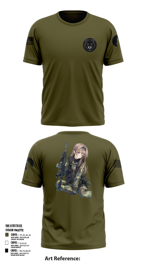 Short Sleeve Performance Shirt, The House of Wolves, , Teamtime, Team time, sublimation, custom sports apparel, team uniforms, spirit wear, spiritwear, sports uniforms, custom shirts, team store, custom team store, fundraiser sports, apparel fundraiser