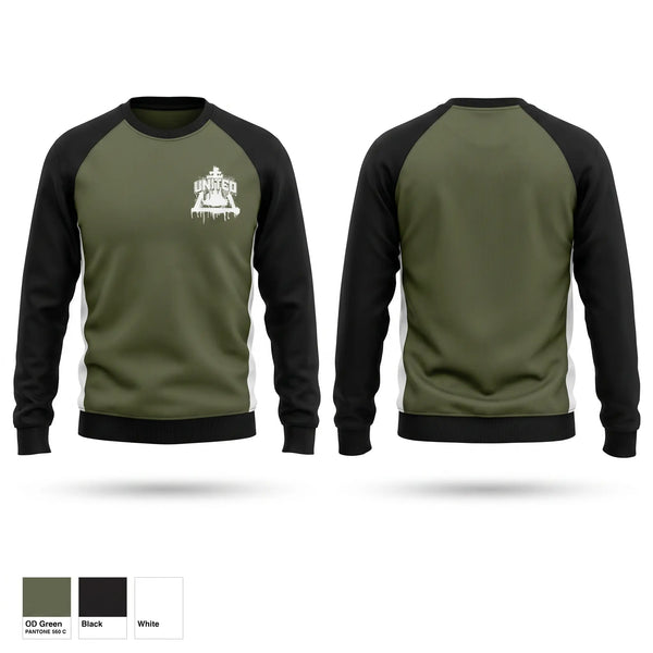 Crew Neck Sweatshirt, Riverside United, Baseball, Teamtime, Team time, sublimation, custom sports apparel, team uniforms, spirit wear, spiritwear, sports uniforms, custom shirts, team store, custom team store, fundraiser sports, apparel fundraiser