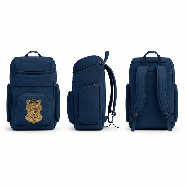 Gear Bag, Violent Crimes Squad (District Four), Police, Teamtime, Team time, sublimation, custom sports apparel, team uniforms, spirit wear, spiritwear, sports uniforms, custom shirts, team store, custom team store, fundraiser sports, apparel fundraiser