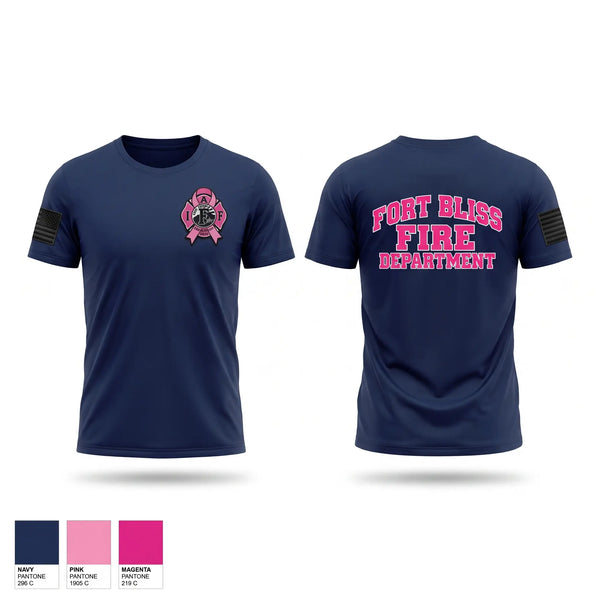 Short Sleeve Performance Shirt, Fort Bliss F-299, Fire Department, Teamtime, Team time, sublimation, custom sports apparel, team uniforms, spirit wear, spiritwear, sports uniforms, custom shirts, team store, custom team store, fundraiser sports, apparel fundraiser