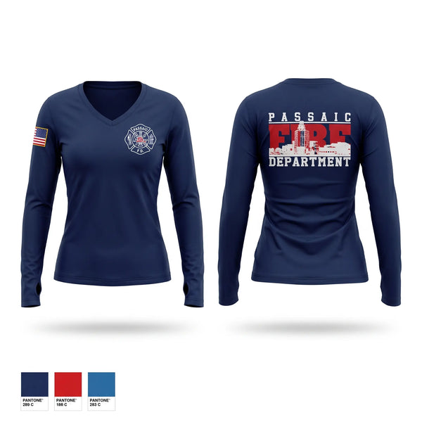 Old School Cotton Feel Shirt, FMBA Local 13/213 Passaic Fire Department, Fire Department, Teamtime, Team time, sublimation, custom sports apparel, team uniforms, spirit wear, spiritwear, sports uniforms, custom shirts, team store, custom team store, fundraiser sports, apparel fundraiser