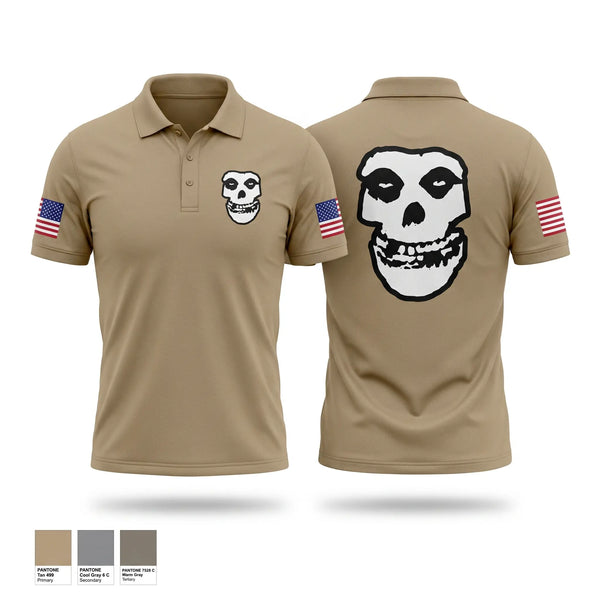 Short Sleeve Performance Polo, 203rd ICTC, Army, Teamtime, Team time, sublimation, custom sports apparel, team uniforms, spirit wear, spiritwear, sports uniforms, custom shirts, team store, custom team store, fundraiser sports, apparel fundraiser
