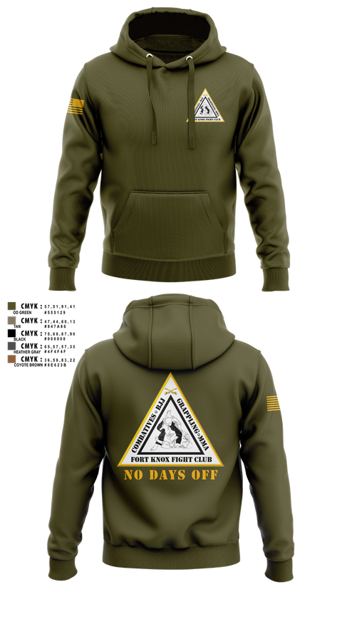 Hoodie, 100th Training Division, Army, Teamtime, Team time, sublimation, custom sports apparel, team uniforms, spirit wear, spiritwear, sports uniforms, custom shirts, team store, custom team store, fundraiser sports, apparel fundraiser