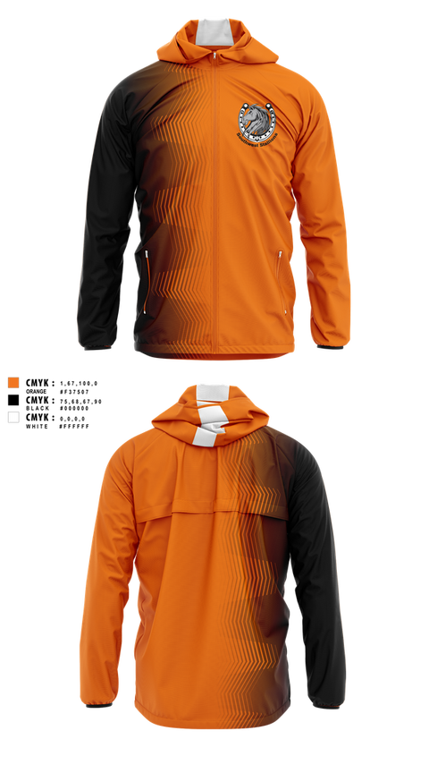 Windbreaker, Southwest Stallions, , Teamtime, Team time, sublimation, custom sports apparel, team uniforms, spirit wear, spiritwear, sports uniforms, custom shirts, team store, custom team store, fundraiser sports, apparel fundraiser