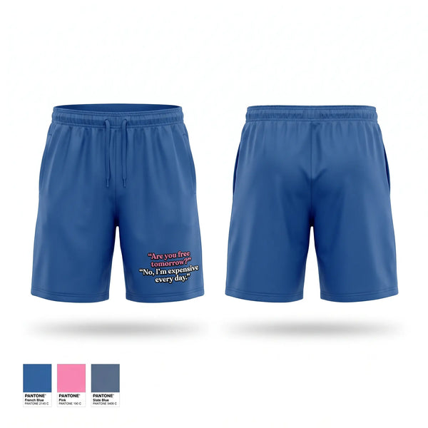 Athletic Shorts With Pockets, Angleton Area Emergency Medical Corps, EMS/EMT, Teamtime, Team time, sublimation, custom sports apparel, team uniforms, spirit wear, spiritwear, sports uniforms, custom shirts, team store, custom team store, fundraiser sports, apparel fundraiser