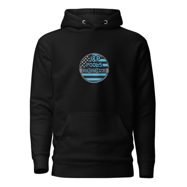 Unisex Hoodie - 1 - Black