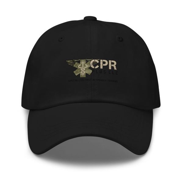 Dad hat - Black