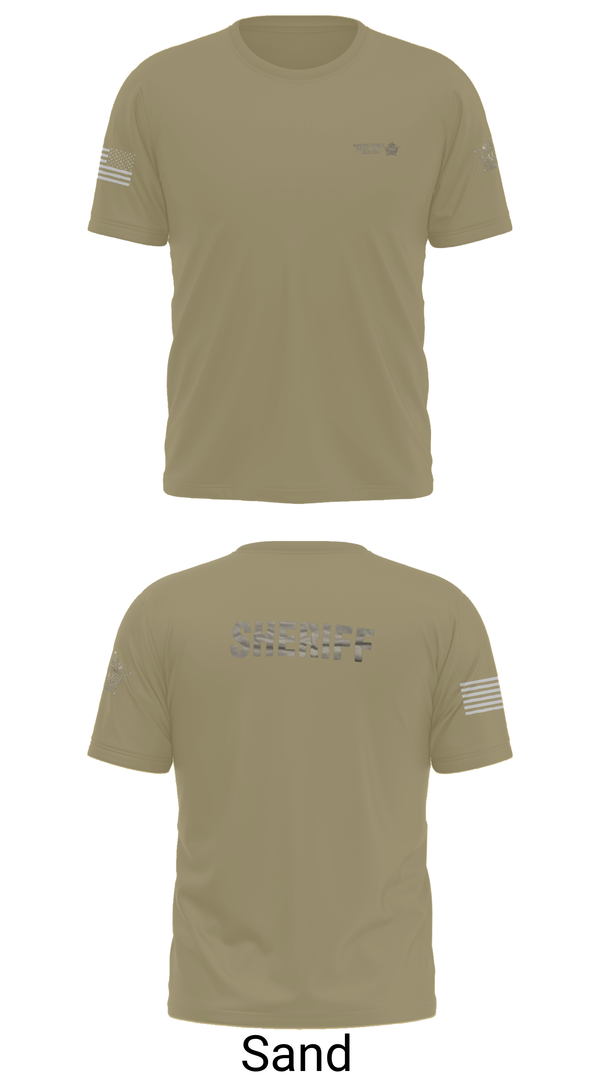 Old School Cotton Feel Shirt, Barren County TAC Team, , Teamtime, Team time, sublimation, custom sports apparel, team uniforms, spirit wear, spiritwear, sports uniforms, custom shirts, team store, custom team store, fundraiser sports, apparel fundraiser