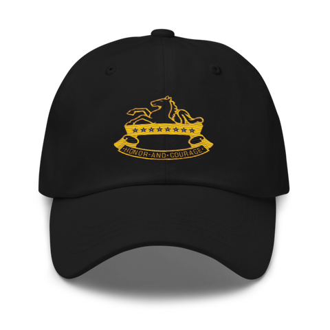6-8 CAV 64955862 Classic Dad Hat | Yupoong 6245CM