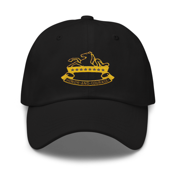 6-8 CAV 64955862 Classic Dad Hat | Yupoong 6245CM