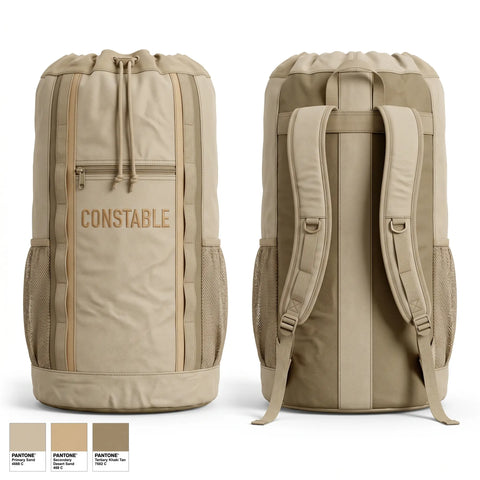 Gear Bag, Constable, Police, Teamtime, Team time, sublimation, custom sports apparel, team uniforms, spirit wear, spiritwear, sports uniforms, custom shirts, team store, custom team store, fundraiser sports, apparel fundraiser
