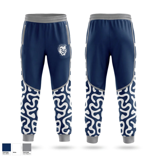 Sweatpants, Yuma high criminals, , Teamtime, Team time, sublimation, custom sports apparel, team uniforms, spirit wear, spiritwear, sports uniforms, custom shirts, team store, custom team store, fundraiser sports, apparel fundraiser
