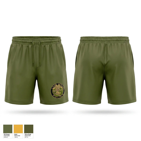 Athletic Shorts With Pockets, Swat, Police, Teamtime, Team time, sublimation, custom sports apparel, team uniforms, spirit wear, spiritwear, sports uniforms, custom shirts, team store, custom team store, fundraiser sports, apparel fundraiser