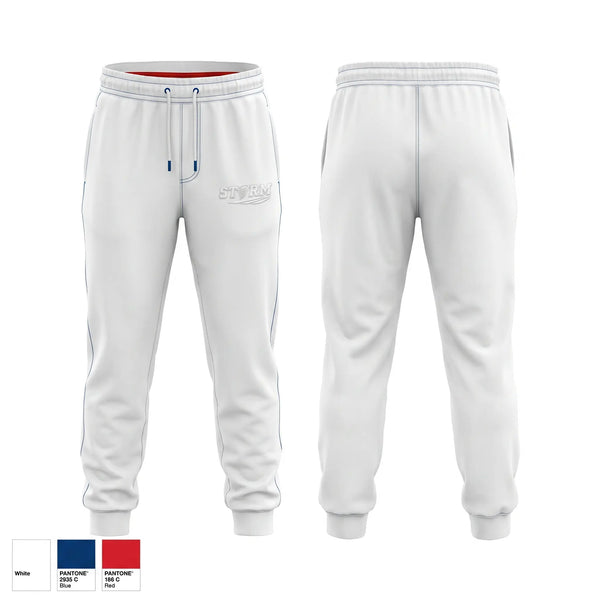 Sweatpants, SOUTH TEXAS STORM, Track & Field, Teamtime, Team time, sublimation, custom sports apparel, team uniforms, spirit wear, spiritwear, sports uniforms, custom shirts, team store, custom team store, fundraiser sports, apparel fundraiser
