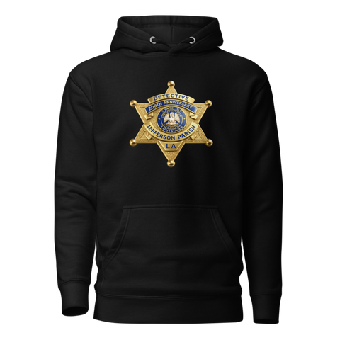 Unisex Hoodie - 1 - Black