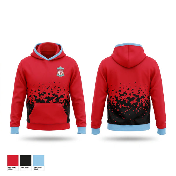 Hoodie, Anaheim FC, Women's Soccer, Teamtime, Team time, sublimation, custom sports apparel, team uniforms, spirit wear, spiritwear, sports uniforms, custom shirts, team store, custom team store, fundraiser sports, apparel fundraiser