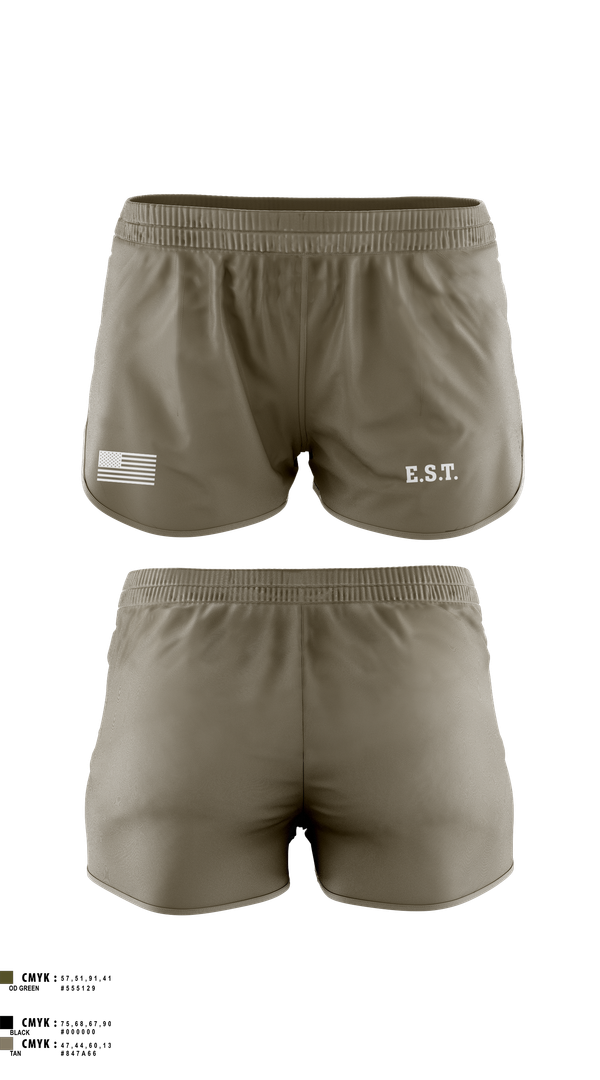 Ranger Panties, 148th E.S.T., Police, Teamtime, Team time, sublimation, custom sports apparel, team uniforms, spirit wear, spiritwear, sports uniforms, custom shirts, team store, custom team store, fundraiser sports, apparel fundraiser