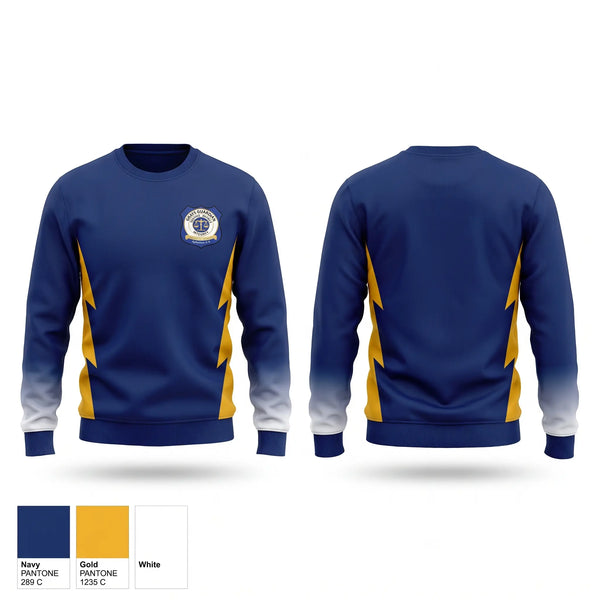 Crew Neck Sweatshirt, Grays Guardian Protective Services, , Teamtime, Team time, sublimation, custom sports apparel, team uniforms, spirit wear, spiritwear, sports uniforms, custom shirts, team store, custom team store, fundraiser sports, apparel fundraiser