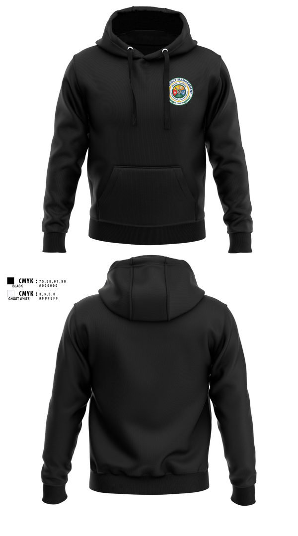 Hoodie, CCRI Emergency Management / Emergency Operations Center, Fire Department, Teamtime, Team time, sublimation, custom sports apparel, team uniforms, spirit wear, spiritwear, sports uniforms, custom shirts, team store, custom team store, fundraiser sports, apparel fundraiser
