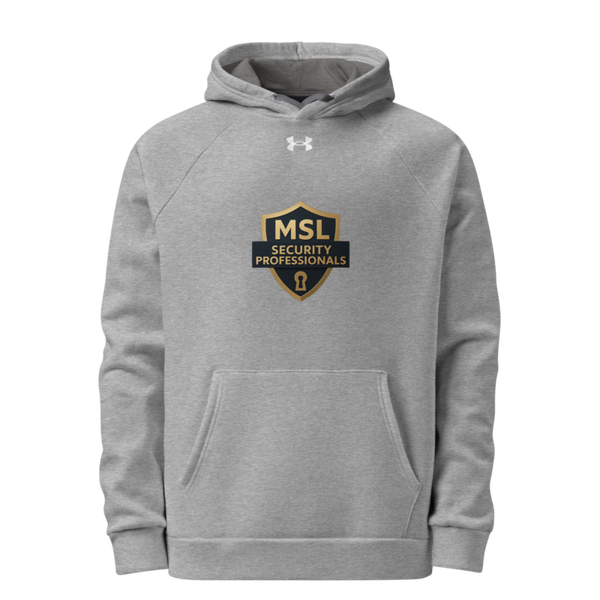 Mississippi Safe and Lock 62479837 Under Armour Hoodie