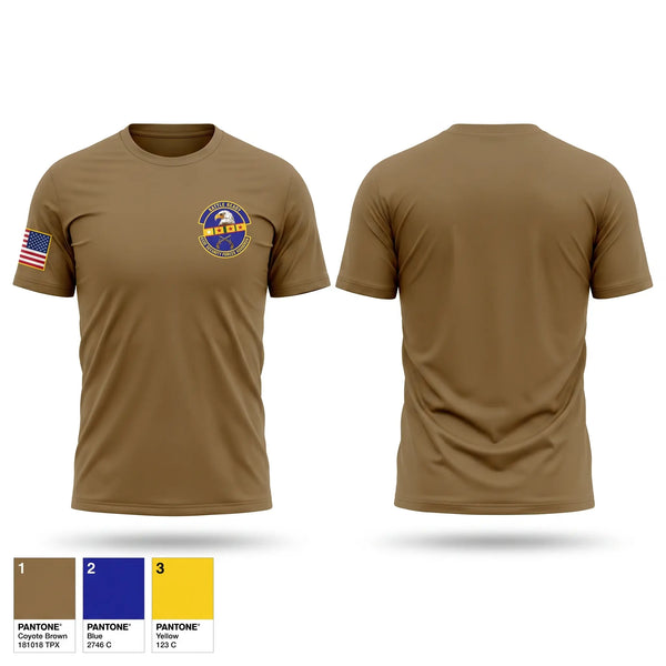 Short Sleeve Performance Shirt, 633 SFS The best section S3T, Air Force, Teamtime, Team time, sublimation, custom sports apparel, team uniforms, spirit wear, spiritwear, sports uniforms, custom shirts, team store, custom team store, fundraiser sports, apparel fundraiser