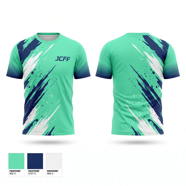 Short Sleeve Performance Shirt, JCFF, Spirit Store, Teamtime, Team time, sublimation, custom sports apparel, team uniforms, spirit wear, spiritwear, sports uniforms, custom shirts, team store, custom team store, fundraiser sports, apparel fundraiser