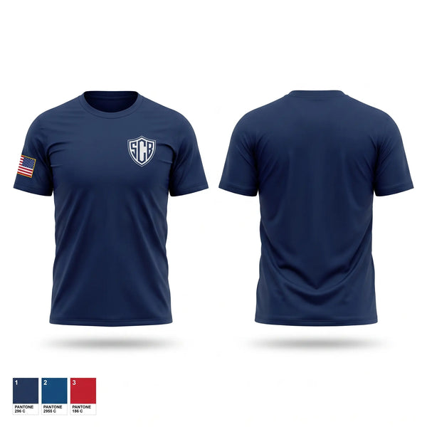 Short Sleeve Performance Shirt, Warren Township Fire, Fire Department, Teamtime, Team time, sublimation, custom sports apparel, team uniforms, spirit wear, spiritwear, sports uniforms, custom shirts, team store, custom team store, fundraiser sports, apparel fundraiser