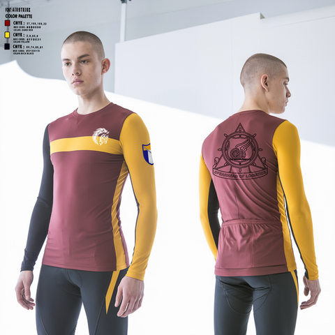 Long Sleeve Performance Shirt, 2112th Transportation Company, , Teamtime, Team time, sublimation, custom sports apparel, team uniforms, spirit wear, spiritwear, sports uniforms, custom shirts, team store, custom team store, fundraiser sports, apparel fundraiser