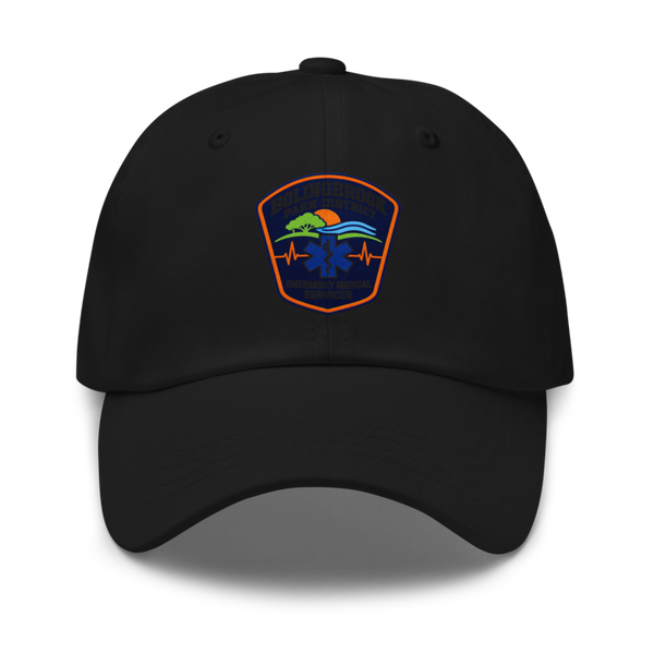 Dad hat - Black