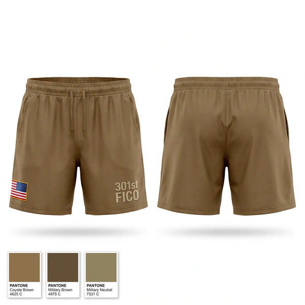 Athletic Shorts With Pockets, 301st FICO, Army, Teamtime, Team time, sublimation, custom sports apparel, team uniforms, spirit wear, spiritwear, sports uniforms, custom shirts, team store, custom team store, fundraiser sports, apparel fundraiser