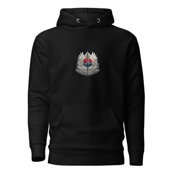 Unisex Hoodie - 1 - Black