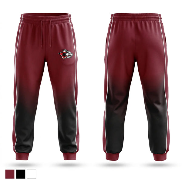Sweatpants, New Holstein Huskies, Wrestling, Teamtime, Team time, sublimation, custom sports apparel, team uniforms, spirit wear, spiritwear, sports uniforms, custom shirts, team store, custom team store, fundraiser sports, apparel fundraiser