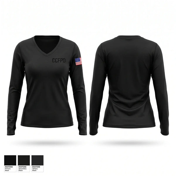 Old School Cotton Feel Shirt, CCFPD, Fire Department, Teamtime, Team time, sublimation, custom sports apparel, team uniforms, spirit wear, spiritwear, sports uniforms, custom shirts, team store, custom team store, fundraiser sports, apparel fundraiser